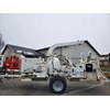 2016 Morbark Beever M12D Mobile Wood Chipper